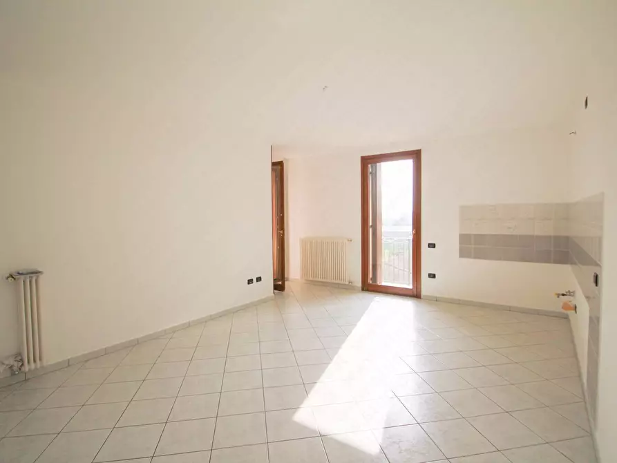Immagine 2 di Appartamento in vendita  in Via Mazzini 96 a Bergantino