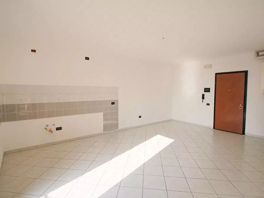 Immagine 3 di Appartamento in vendita  in Via Mazzini 96 a Bergantino