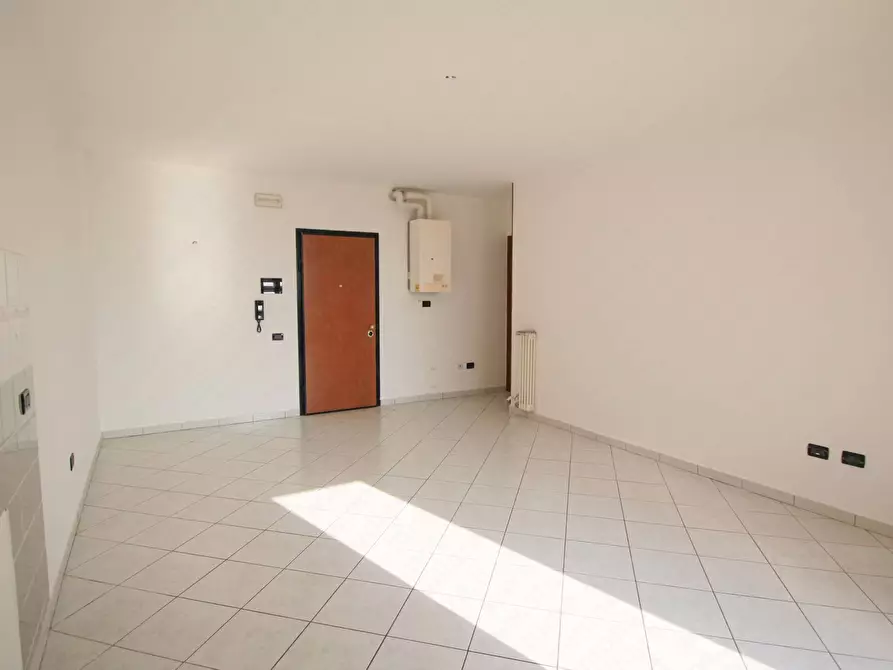 Immagine 4 di Appartamento in vendita  in Via Mazzini 96 a Bergantino