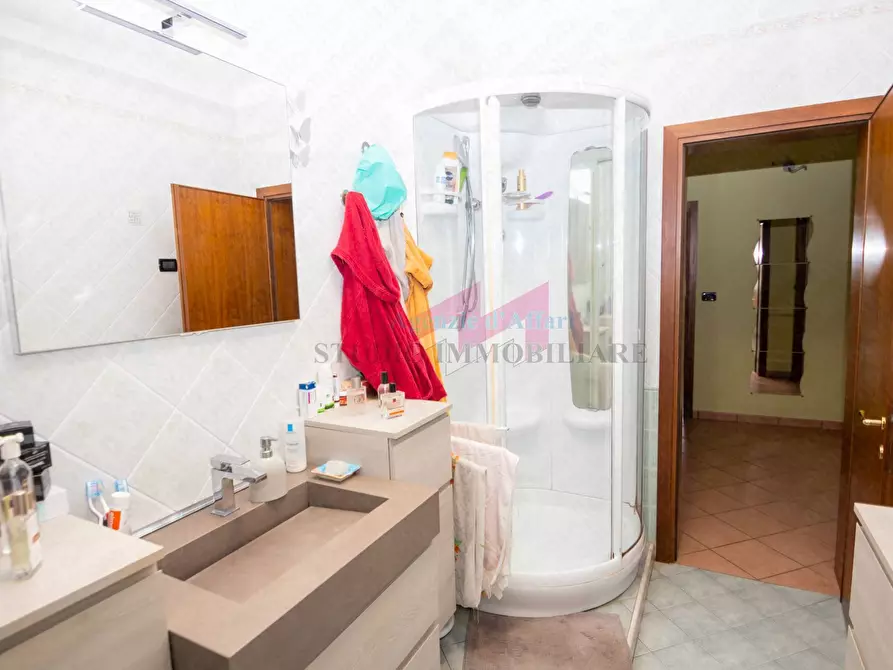 Immagine 11 di Appartamento in vendita  in via vittorio Emanuele 135 a Bergantino