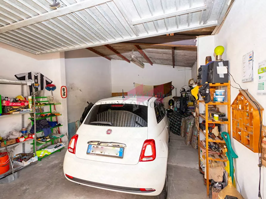 Immagine 14 di Appartamento in vendita  in via vittorio Emanuele 135 a Bergantino