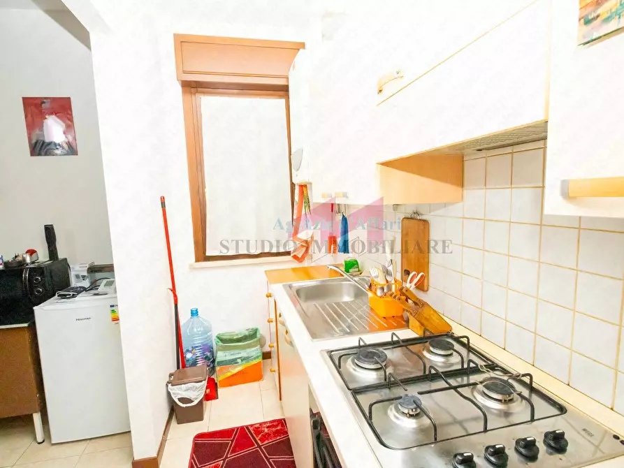 Immagine 2 di Appartamento in vendita  in via Fratelli Rosselli 10 a Borgofranco Sul Po