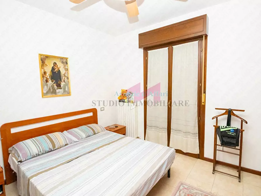 Immagine 3 di Appartamento in vendita  in via Fratelli Rosselli 10 a Borgofranco Sul Po