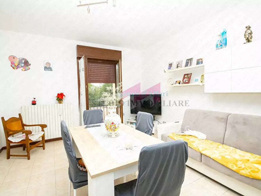 Immagine 7 di Appartamento in vendita  in via Fratelli Rosselli 10 a Borgofranco Sul Po