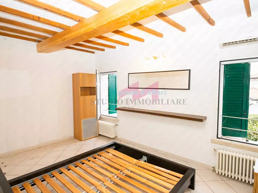 Immagine 4 di Casa semindipendente in vendita  in via Matteotti 14 a Borgofranco Sul Po