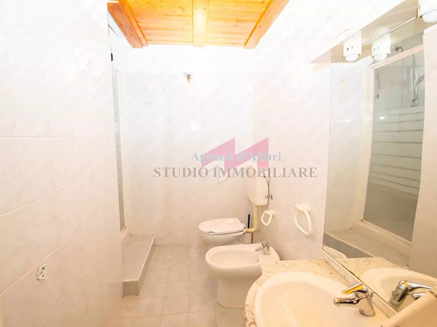 Immagine 6 di Casa semindipendente in vendita  in via Matteotti 14 a Borgofranco Sul Po