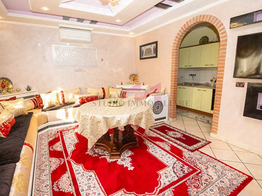 Immagine 2 di Casa semindipendente in vendita  in via Argine Po 4373 a Calto