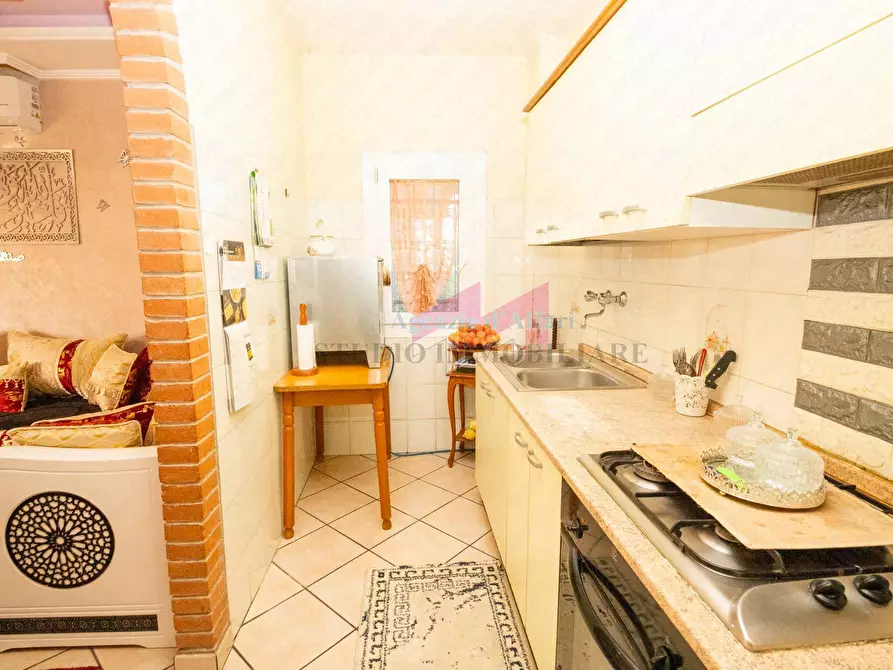 Immagine 4 di Casa semindipendente in vendita  in via Argine Po 4373 a Calto