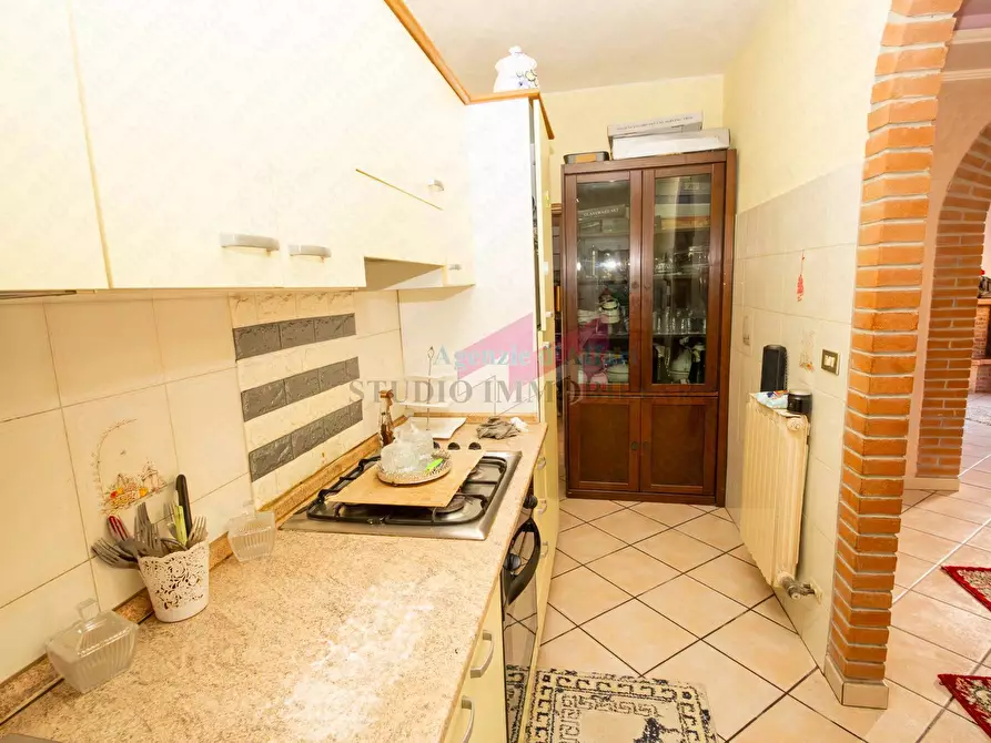 Immagine 5 di Casa semindipendente in vendita  in via Argine Po 4373 a Calto