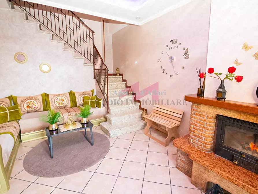 Immagine 6 di Casa semindipendente in vendita  in via Argine Po 4373 a Calto