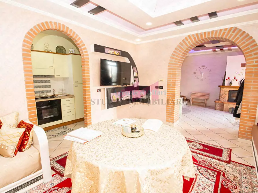 Immagine 7 di Casa semindipendente in vendita  in via Argine Po 4373 a Calto