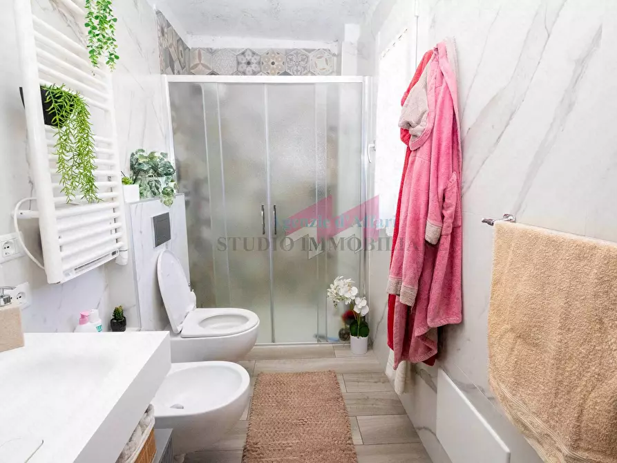 Immagine 9 di Casa semindipendente in vendita  in via Argine Po 4373 a Calto