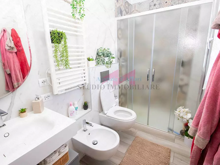 Immagine 10 di Casa semindipendente in vendita  in via Argine Po 4373 a Calto