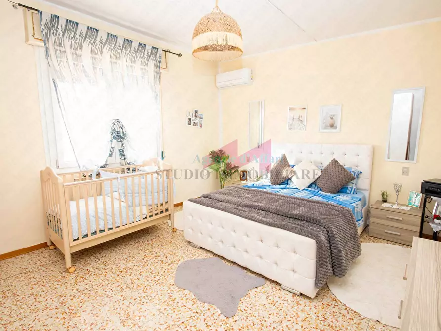 Immagine 11 di Casa semindipendente in vendita  in via Argine Po 4373 a Calto