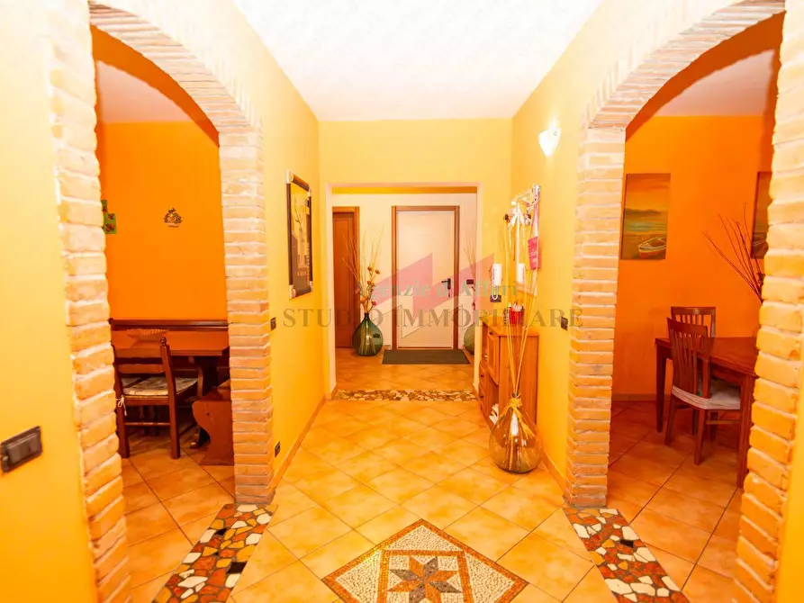 Immagine 2 di Casa semindipendente in vendita  in via Santo Stefano 20 a Melara