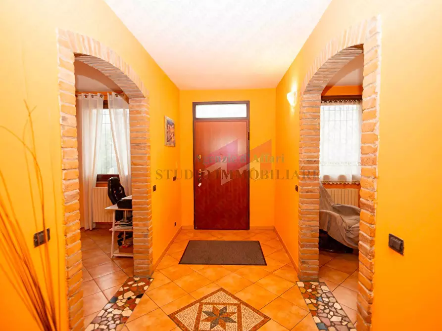 Immagine 3 di Casa semindipendente in vendita  in via Santo Stefano 20 a Melara