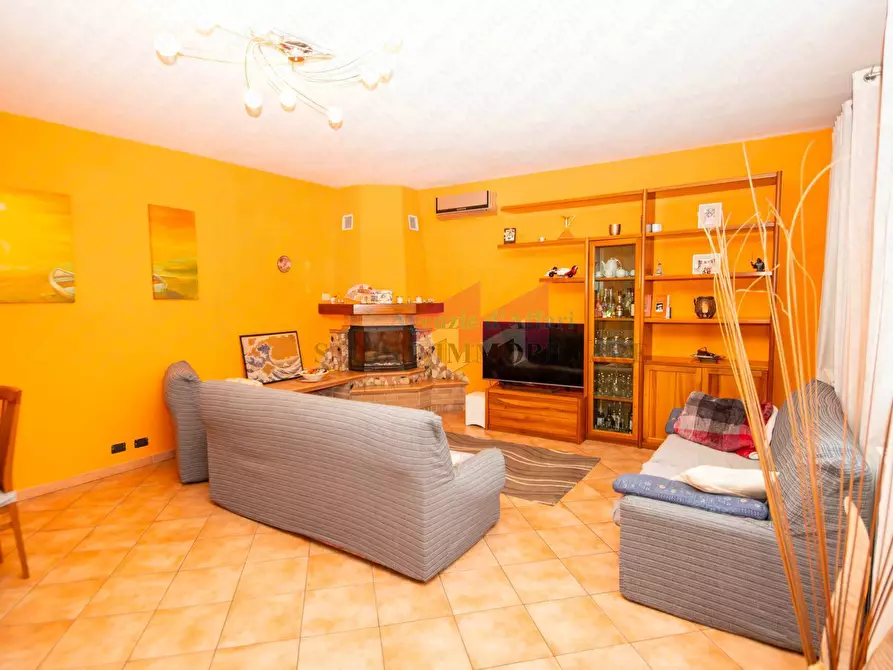 Immagine 4 di Casa semindipendente in vendita  in via Santo Stefano 20 a Melara