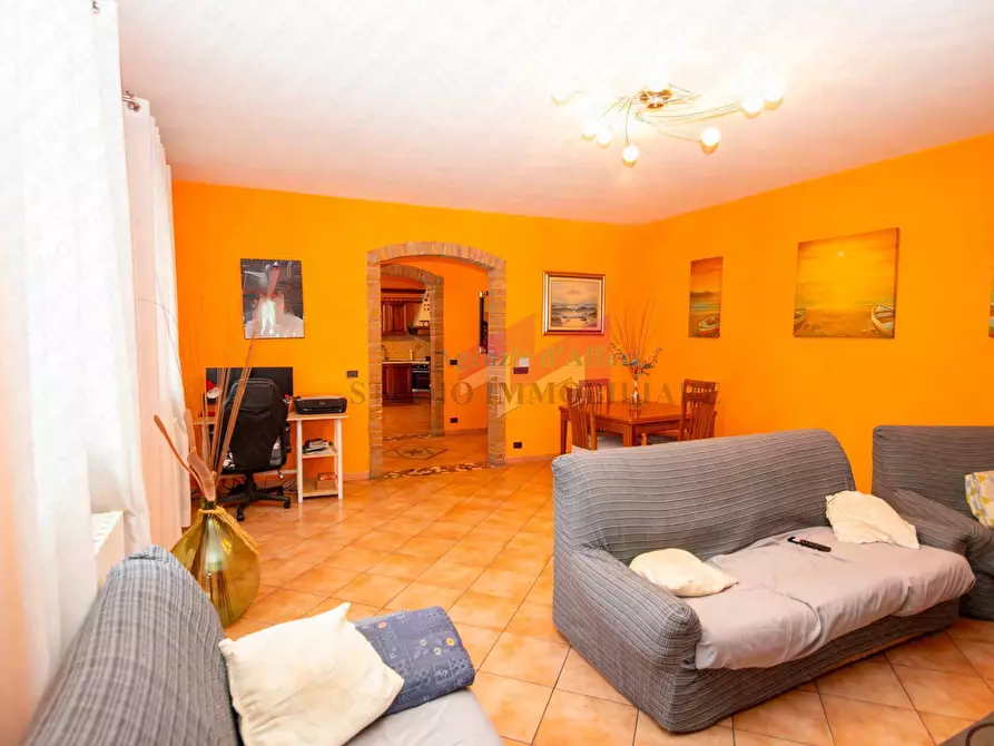 Immagine 5 di Casa semindipendente in vendita  in via Santo Stefano 20 a Melara