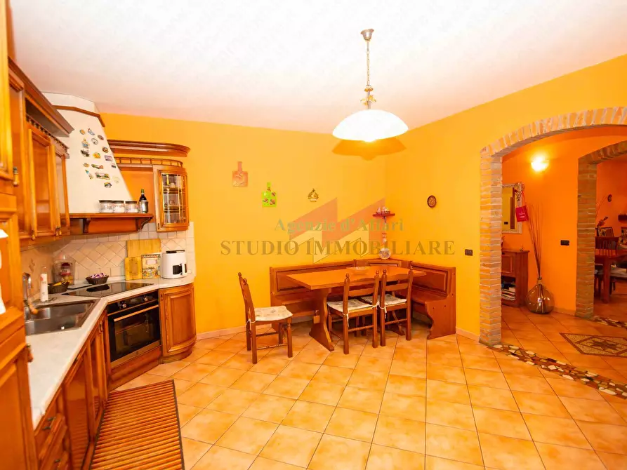 Immagine 8 di Casa semindipendente in vendita  in via Santo Stefano 20 a Melara