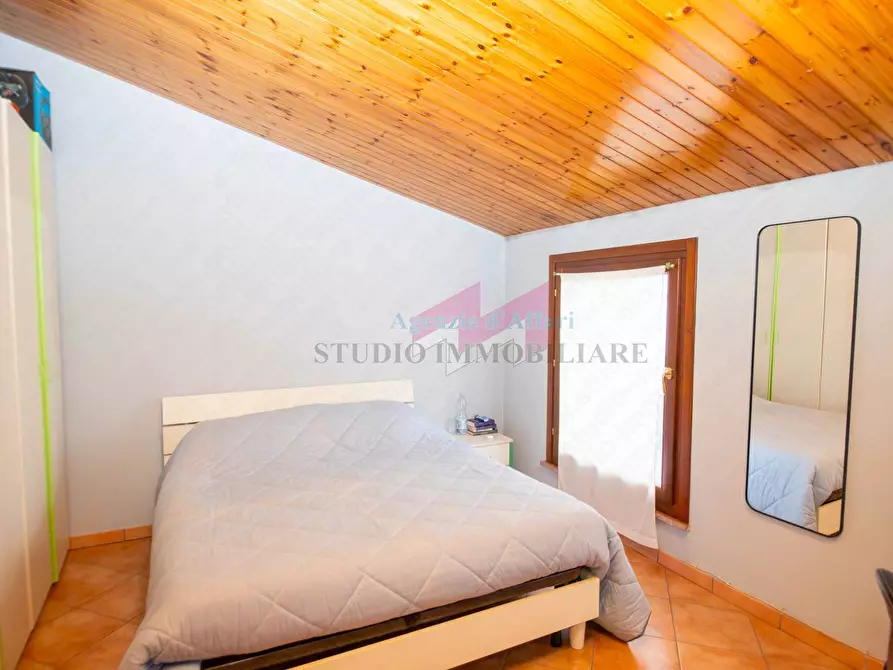 Immagine 12 di Casa semindipendente in vendita  in via Santo Stefano 20 a Melara