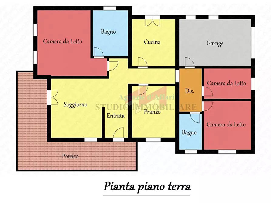 Immagine 24 di Casa indipendente in vendita  in via Sant'Antonio 124 a Bergantino