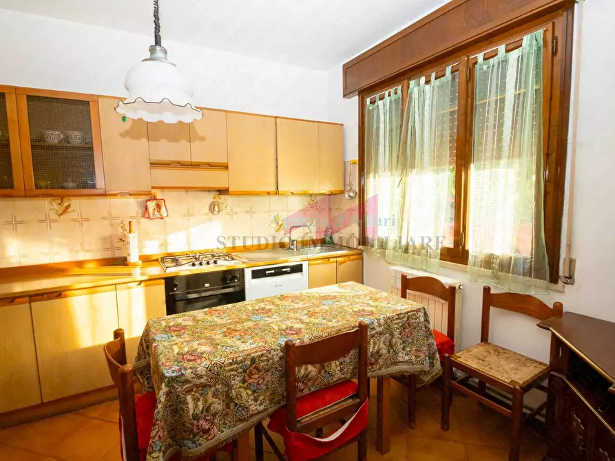 Immagine 2 di Casa semindipendente in vendita  in Via Matteotti 29 a Calto