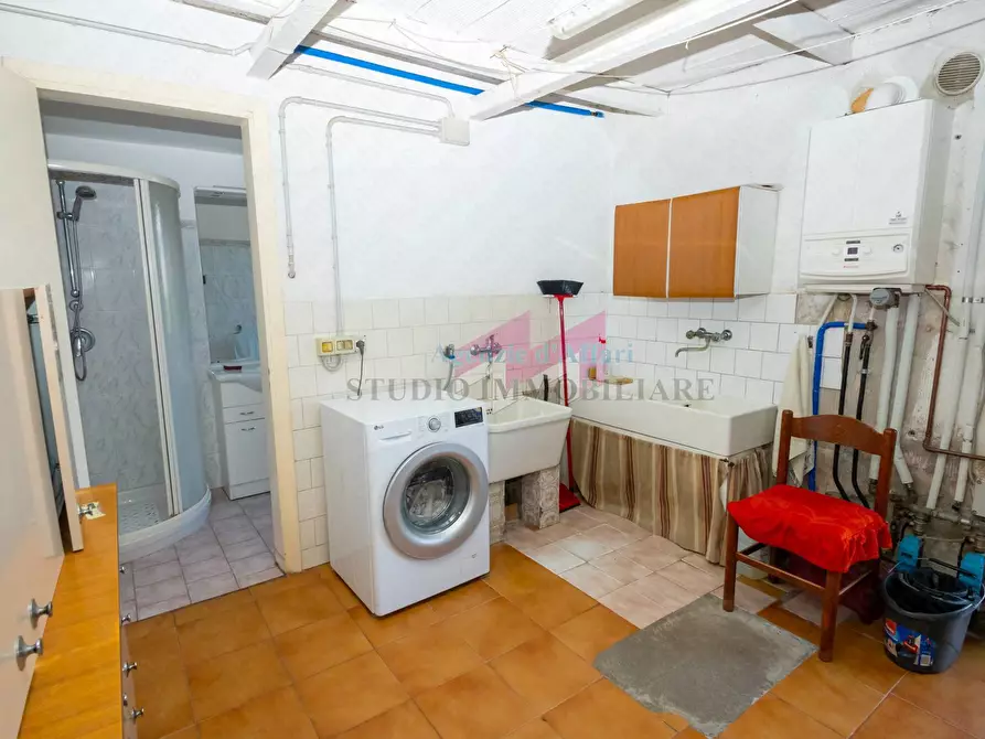 Immagine 3 di Casa semindipendente in vendita  in Via Matteotti 29 a Calto