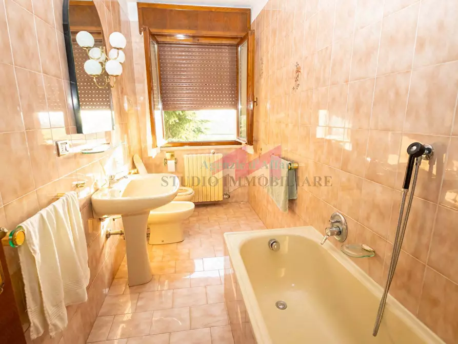 Immagine 8 di Casa semindipendente in vendita  in Via Matteotti 29 a Calto