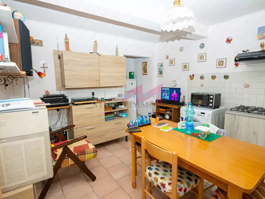 Immagine 9 di Casa semindipendente in vendita  in Via Matteotti 29 a Calto