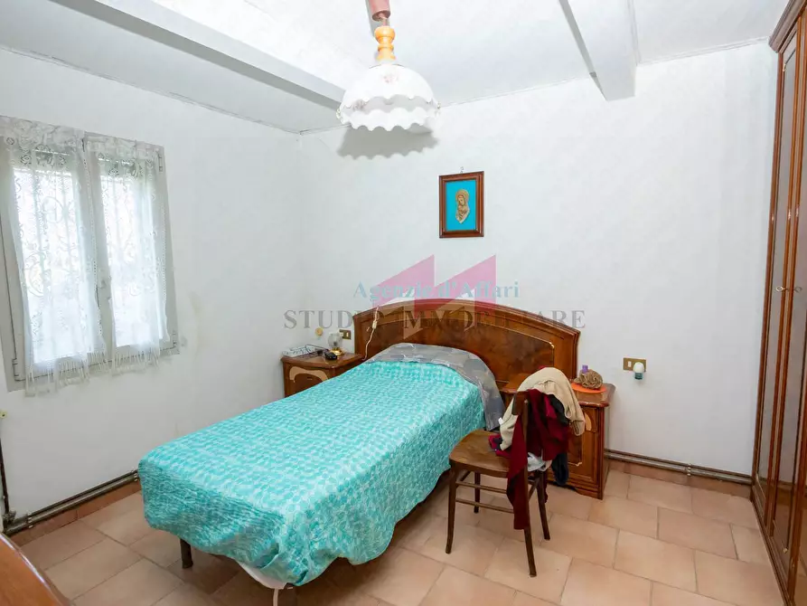 Immagine 10 di Casa semindipendente in vendita  in Via Matteotti 29 a Calto