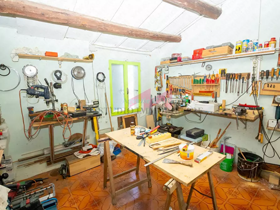 Immagine 12 di Casa semindipendente in vendita  in Via Matteotti 29 a Calto