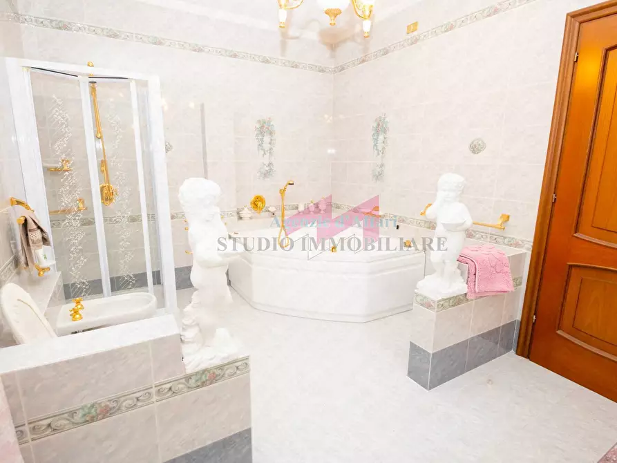 Immagine 11 di Villa in vendita  in via Papa Giovanni XXIII 104 a Calto