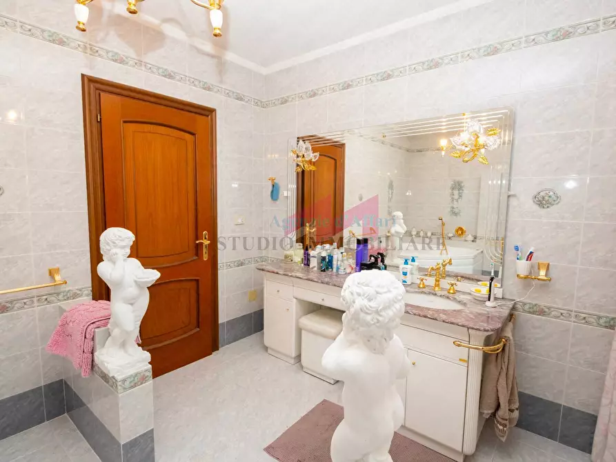 Immagine 12 di Villa in vendita  in via Papa Giovanni XXIII 104 a Calto