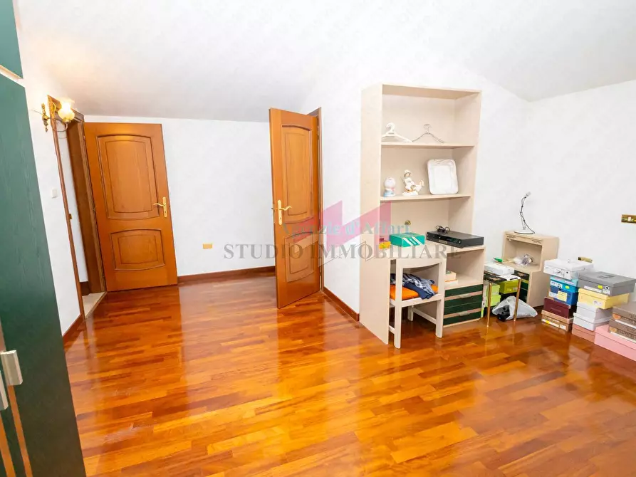 Immagine 13 di Villa in vendita  in via Papa Giovanni XXIII 104 a Calto