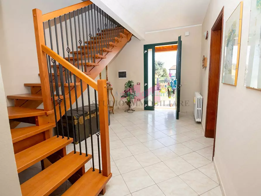 Immagine 3 di Villetta a schiera in vendita  in via Api 485 a Bergantino