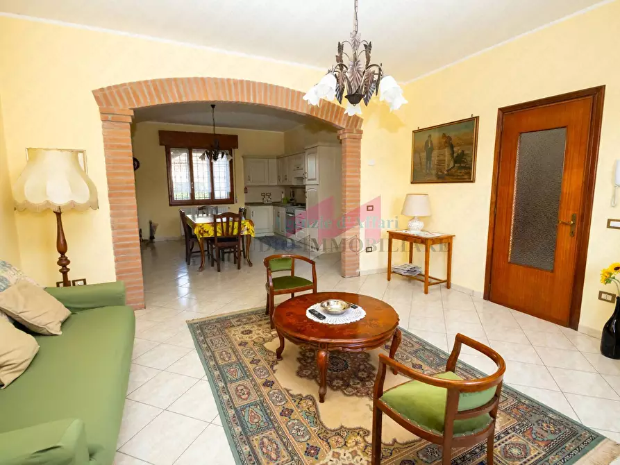 Immagine 4 di Villetta a schiera in vendita  in via Api 485 a Bergantino