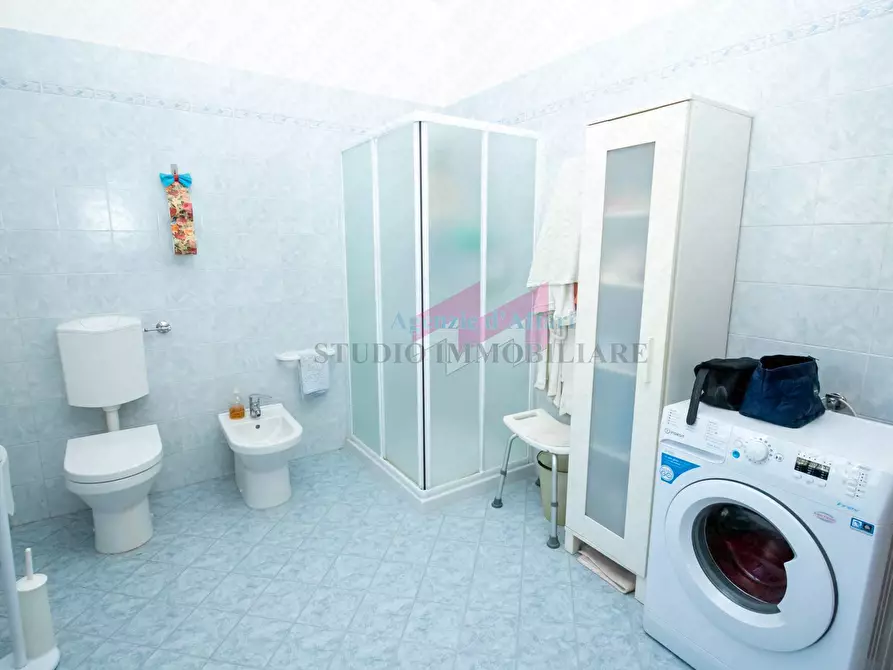 Immagine 7 di Villetta a schiera in vendita  in via Api 485 a Bergantino