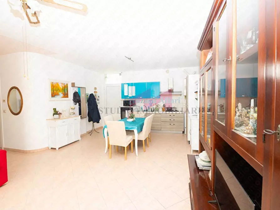 Immagine 4 di Casa semindipendente in vendita  in Via Nino Bixio 11 a Sermide