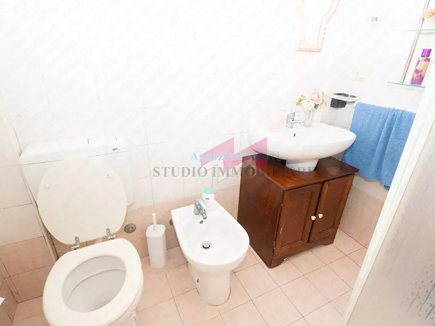 Immagine 5 di Casa semindipendente in vendita  in Via Nino Bixio 11 a Sermide