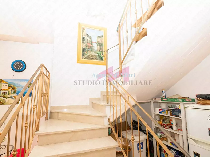 Immagine 7 di Casa semindipendente in vendita  in Via Nino Bixio 11 a Sermide