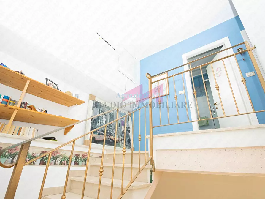 Immagine 8 di Casa semindipendente in vendita  in Via Nino Bixio 11 a Sermide