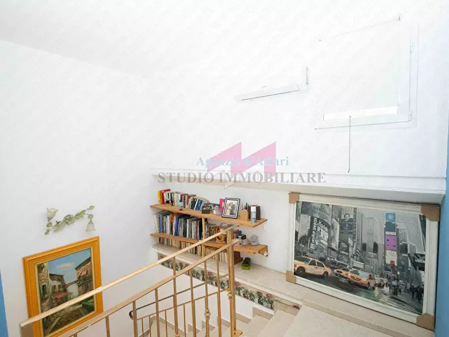 Immagine 9 di Casa semindipendente in vendita  in Via Nino Bixio 11 a Sermide