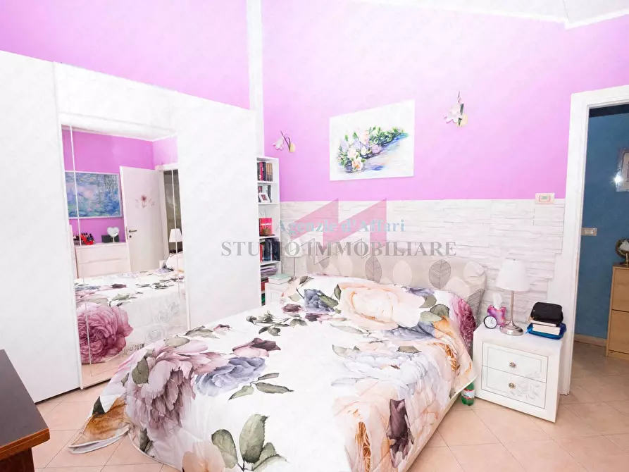 Immagine 10 di Casa semindipendente in vendita  in Via Nino Bixio 11 a Sermide