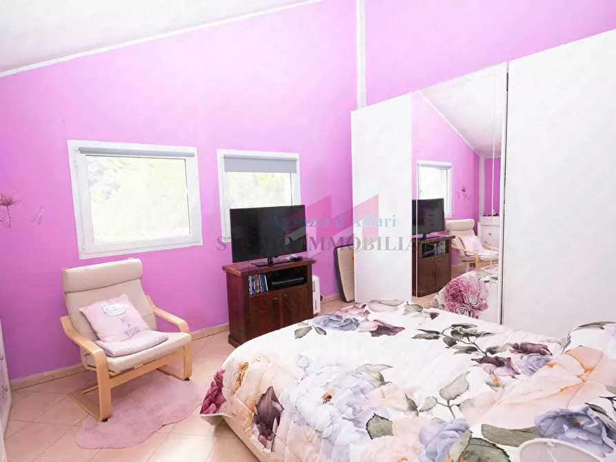 Immagine 11 di Casa semindipendente in vendita  in Via Nino Bixio 11 a Sermide