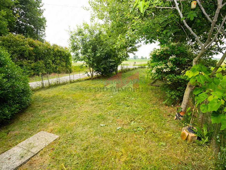 Immagine 14 di Casa semindipendente in vendita  in Via Nino Bixio 11 a Sermide