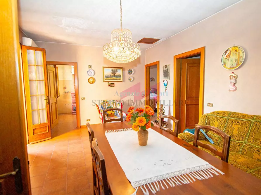 Immagine 5 di Casa semindipendente in vendita  in via Vittorio Emanuele II 75 a Bergantino