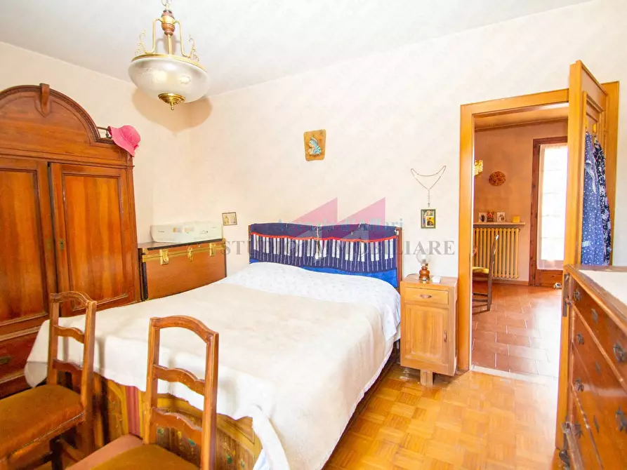 Immagine 7 di Casa semindipendente in vendita  in via Vittorio Emanuele II 75 a Bergantino