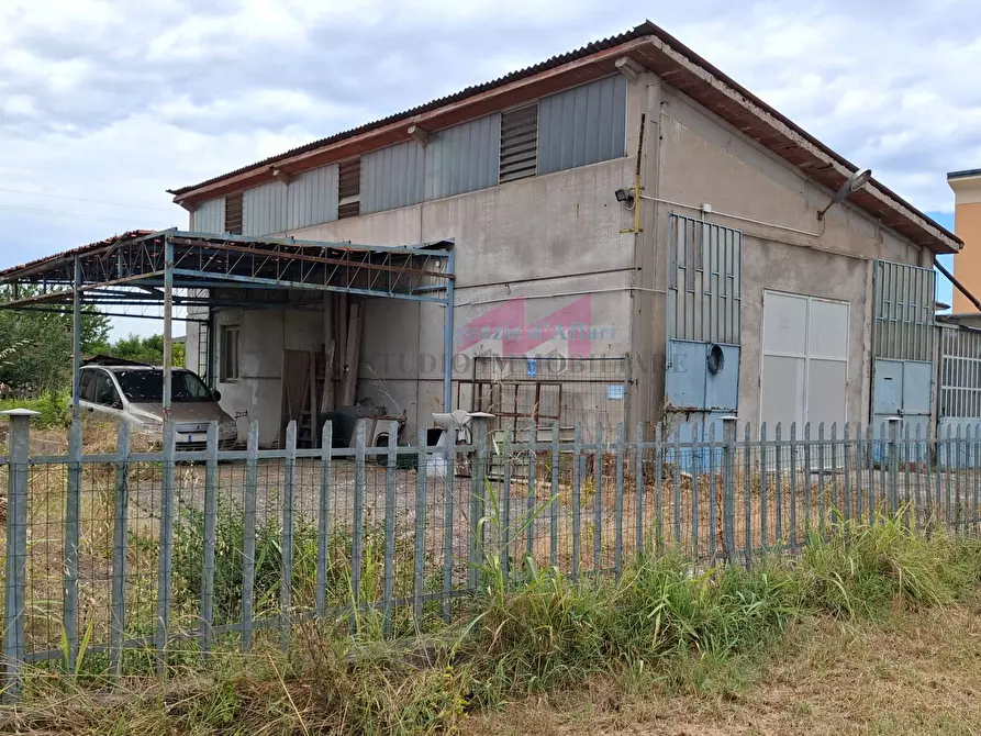 locale di sgombero in vendita a Bergantino