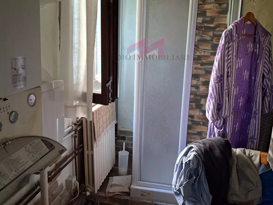 Immagine 11 di Casa semindipendente in vendita  in Cimitero 14 a Castelbelforte