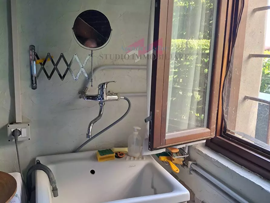 Immagine 12 di Casa semindipendente in vendita  in Cimitero 14 a Castelbelforte